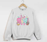 Load image into Gallery viewer, Easter Gigi - Bunny Sweatshirt
