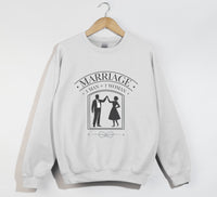 Load image into Gallery viewer, Marriage: One Man, One Woman - Sweatshirt
