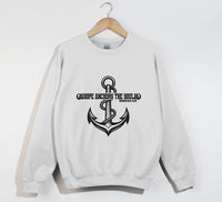Load image into Gallery viewer, Hope Anchors The Soul - Christian Sweatshirt
