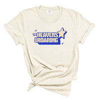 Load image into Gallery viewer, The Heavens Are Roaring - Comfort Colors Tee