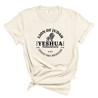 Load image into Gallery viewer, Lion Of Judah - Comfort Colors Tee