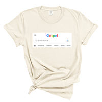 Load image into Gallery viewer, Gospel Search The Truth - Comfort Colors Tee