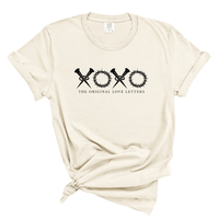 Load image into Gallery viewer, The Original Love Letters Comfort Colors Soft Tee