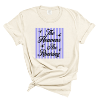 Load image into Gallery viewer, The Heavens Are Roaring - Comfort Colors Tee