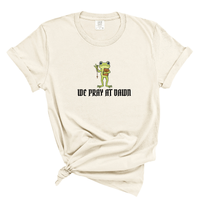 Load image into Gallery viewer, We Pray At Dawn - Comfort Colors Tee