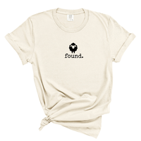 Load image into Gallery viewer, Found Sheep - Minimalist Comfort Colors Tee
