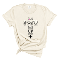Load image into Gallery viewer, Breast Cancer Warrior Shirt - Comfort Colors Tee