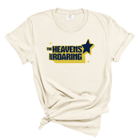 Load image into Gallery viewer, The Heavens Are Roaring - Comfort Colors Tee