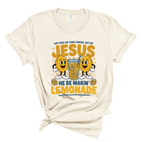 Load image into Gallery viewer, Life Gave Me Some Lemons - Comfort Colors Tee