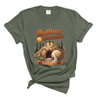 Load image into Gallery viewer, Christian Easter Rolling Stones Since AD 33 Comfort Colors Tee