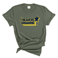 Load image into Gallery viewer, The Heavens Are Roaring - Comfort Colors Tee