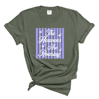 Load image into Gallery viewer, The Heavens Are Roaring - Comfort Colors Tee