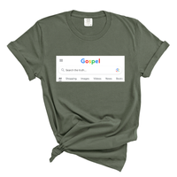 Load image into Gallery viewer, Gospel Search The Truth - Comfort Colors Tee