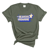 Load image into Gallery viewer, The Heavens Are Roaring - Comfort Colors Tee