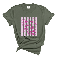 Load image into Gallery viewer, God Is Within Her She Will Not Fall - Comfort Colors Tee