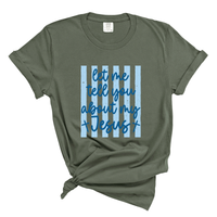 Load image into Gallery viewer, Let Me Tell You About My Jesus - Comfort Colors Tee