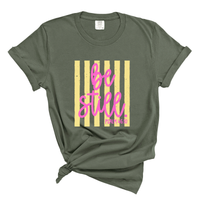 Load image into Gallery viewer, Be Still Psalm 46:10 - Comfort Colors Tee