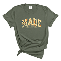Load image into Gallery viewer, Made For More - Comfort Colors Women's Tee