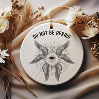 Load image into Gallery viewer, Biblically Accurate Angel Christmas Tree Ornament
