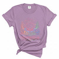 Load image into Gallery viewer, For By Him All Things Were Created - Colossians Bible Verse Shirt
