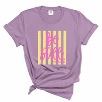 Load image into Gallery viewer, Be Still Psalm 46:10 - Comfort Colors Tee