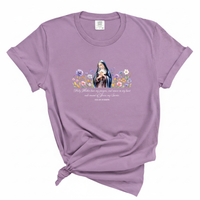 Load image into Gallery viewer, Our Lady of Sorrows Catholic Devotion Shirt - Comfort Colors Tee