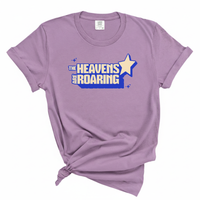Load image into Gallery viewer, The Heavens Are Roaring - Comfort Colors Tee