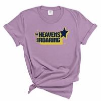 Load image into Gallery viewer, The Heavens Are Roaring - Comfort Colors Tee