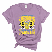 Load image into Gallery viewer, Life Gave Me Some Lemons - Comfort Colors Tee