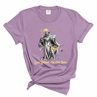 Load image into Gallery viewer, Saint Dominic - Comfort Colors Tee