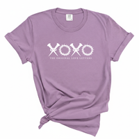 Load image into Gallery viewer, The Original Love Letters Comfort Colors Soft Tee