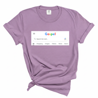 Load image into Gallery viewer, Gospel Search The Truth - Comfort Colors Tee
