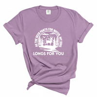 Load image into Gallery viewer, As The Deer Pants For Water, My Soul Longs For You Comfort Colors Tee