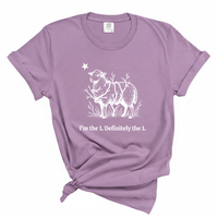 Load image into Gallery viewer, Lost Sheep Christian Shirt - He Left the 99 Tee