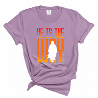 Load image into Gallery viewer, Jesus The Way The Truth The Life - Comfort Colors Tee