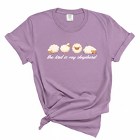 Load image into Gallery viewer, The Lord Is My Shepherd - Comfort Colors Women's Tee