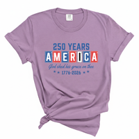 Load image into Gallery viewer, 250 Years America Shirt - America Patriotic Shirt