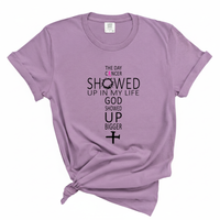 Load image into Gallery viewer, Breast Cancer Warrior Shirt - Comfort Colors Tee