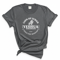 Load image into Gallery viewer, Lion Of Judah - Comfort Colors Tee