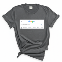 Load image into Gallery viewer, Gospel Search The Truth - Comfort Colors Tee