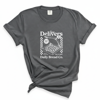 Load image into Gallery viewer, Jesus Delivers Daily Bread Tee