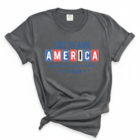 Load image into Gallery viewer, 250 Years America Shirt - America Patriotic Shirt