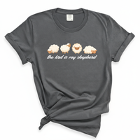 Load image into Gallery viewer, The Lord Is My Shepherd - Comfort Colors Women's Tee
