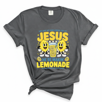 Load image into Gallery viewer, Life Gave Me Some Lemons - Comfort Colors Tee