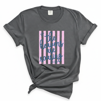 Load image into Gallery viewer, The Heavens Are Roaring - Comfort Colors Tee