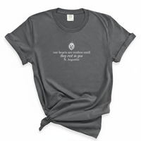 Load image into Gallery viewer, Saint Augustine Catholic Devotion Shirt