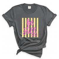 Load image into Gallery viewer, Be Still Psalm 46:10 - Comfort Colors Tee