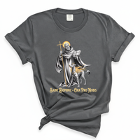 Load image into Gallery viewer, Saint Dominic - Comfort Colors Tee
