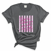 Load image into Gallery viewer, God Is Within Her She Will Not Fall - Comfort Colors Tee