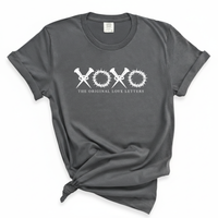 Load image into Gallery viewer, The Original Love Letters Comfort Colors Soft Tee